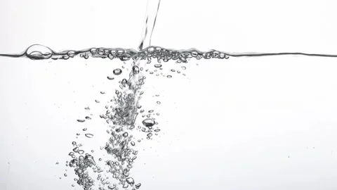 Voda akvarium 3 Stock Footage 328361191