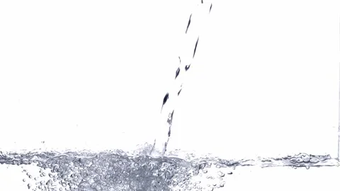Voda akvarium 5 Video stock 328361365