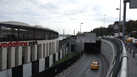 Vodafone Park Video stock 88322578