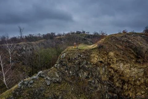 Voderady Beechwood Stock Photos