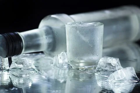 Vodka Stock Photos