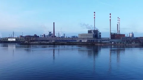 Voest linz Stock Footage 321599526