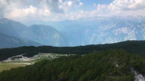 Vogel ski center Stock Footage 112041605