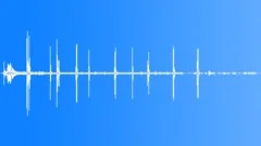 Vogelkop Gardener Bowerbird CU Sound Effect
