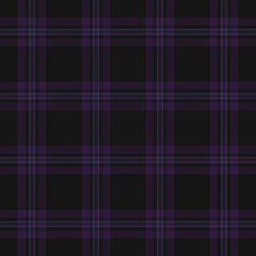 Vogue check textile pattern, season fabric seamless tartan. Valentine plaid.. 스톡 일러스트