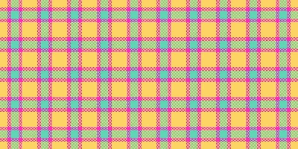 Vogue pattern background seamless, repeatable patterns check vector texture.. Stock Illustration