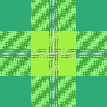 Vogue plaid check vector, thread textile texture pattern. Grand tartan back.. Stock Illustration