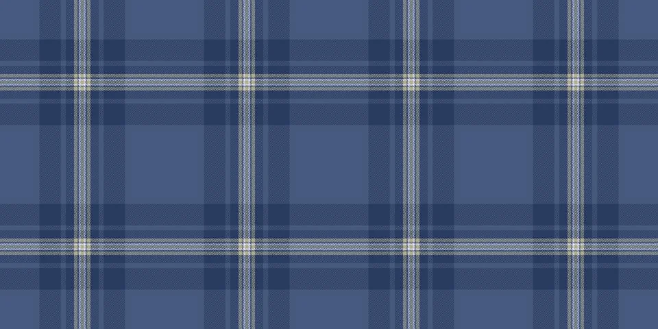 Vogue plaid pattern vector, bedding seamless background tartan. Funky fabri.. 스톡 일러스트