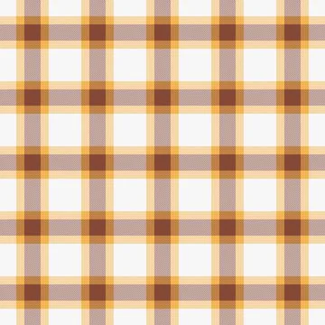 Vogue seamless background texture, aesthetic textile pattern plaid. Post ve.. Stock Illustration