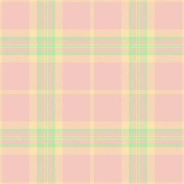 Vogue seamless vector pattern, product tartan check textile. Marriage plaid.. イラスト素材