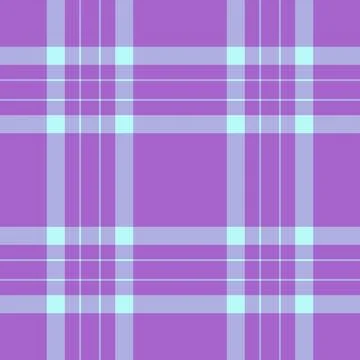 Vogue tartan check pattern, checkered texture textile plaid. Mother vector .. Stock Illustration