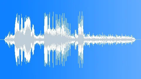 Voice, Astronaut Sound Effect