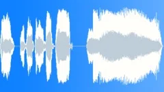 Voice comicalSound Effect