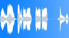 Voice comicalSound Effect