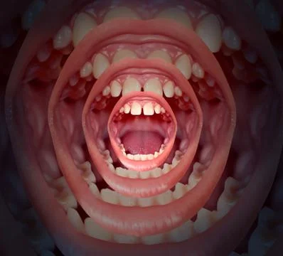 Voice concept 스톡 일러스트