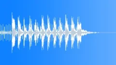 Voice - Countdown 10 to 0 end buzzer - Colin British 03 Sound Effect