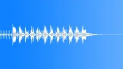 Voice - Countdown 10 to 0 end buzzer - Colin British 01 Sound Effect