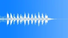 Voice - Countdown 10 to 0 end buzzer - Colin British 02 Sound Effect
