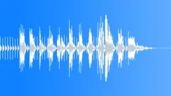 Voice - Countdown 10 to 0 end buzzer - Colin British 04 Sound Effect