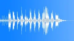Voice - Countdown 10 to 0 end buzzer - Colin British 05 Sound Effect