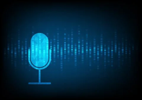 Voice Stock-Illustration