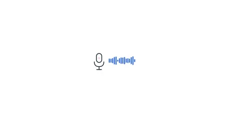 Voice Message Recording 库存影片 340448272