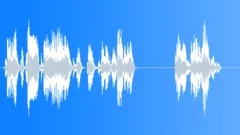 Voice - The next train - James British 01Sound Effect