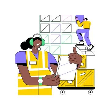 Voice picking isolated cartoon vector illustrations. 스톡 일러스트