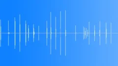 Voice, Plop Sounds, Like Waterdrops, Pops, MaleSound Effect