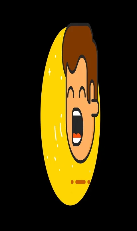 Voice Premium flat icon animated with alpha channel Stock Footage 101584802