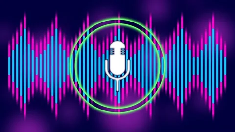 Voice recognition Stock Footage 155066292