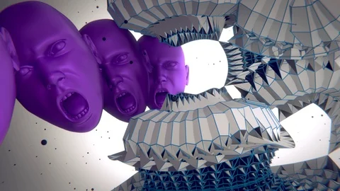 Voices 4K Stockbeeldmateriaal 103527833