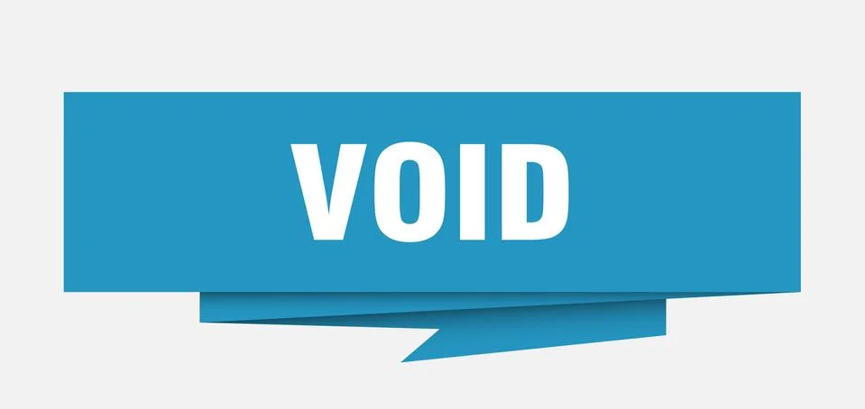Void Stock Illustration