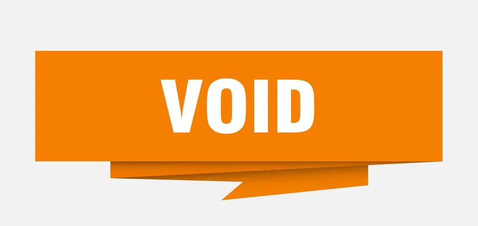 Void Stock Illustration