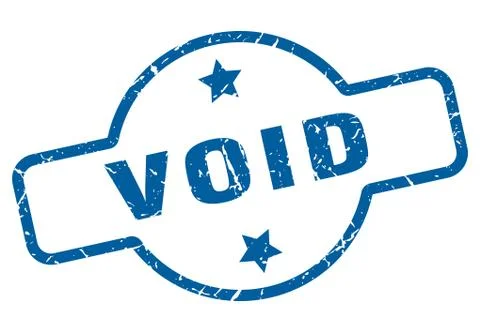 Void Stock Illustration