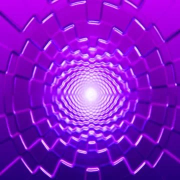 Voide Exit Stockillustratie