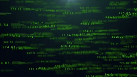 Volatility figures investment. Stock Footage 86628071