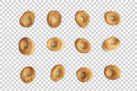 Volauvent Stock Photos