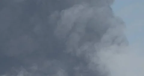 Volcanic ash 스톡 동영상 162340314