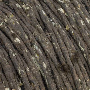 Volcanic background or texture Stock Photos