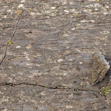 Volcanic background or texture Stock Photos