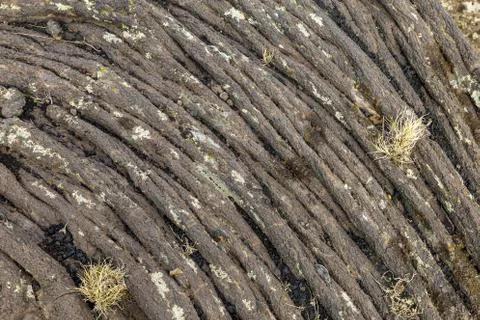 Volcanic background or texture Stock Photos