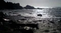 Volcanic beach, La Pared - Fuerteventura, Canary Islands HD Footage