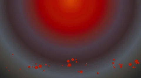 Volcanic Bubbles Video stock 64971642