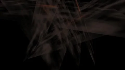 Volcanic Caldera Eruption Shader 4K Stock Footage 338383708
