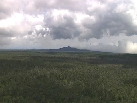 Volcanic Caldera Stock-Footage 22242764