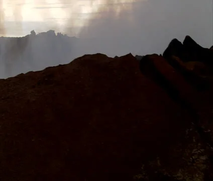 Volcanic Caldera Stock-Footage 22705079