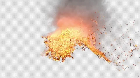 Volcanic Eruption Vidéo 233073060