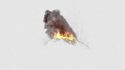 Volcanic Eruption Видео 233079088
