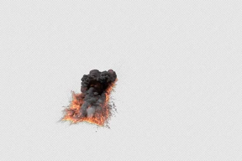 Volcanic Eruption Видео 233133598